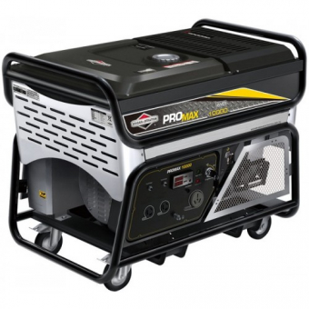 Бензиновый генератор Briggs&Stratton Pro Max 10000