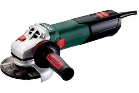 Угловая шлифмашина Metabo WEV 17-125 QUICK (600516000)