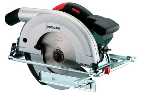 Дисковая пила Metabo KS 66 (600542000)