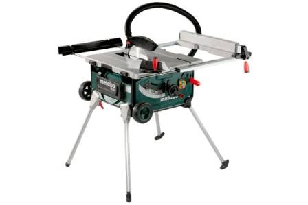 Настольная пила Metabo TS 254 (600668000)