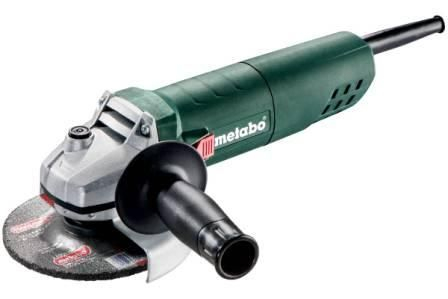 Угловая шлифмашина Metabo W 850-125 (601233010)