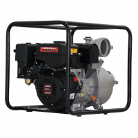 Мотопомпа Loncin LC 100 ZB30-5.5Q
