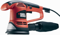 Эксцентриковая шлифмашина Black&Decker KA191EK