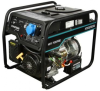 Газовый (Бензиновый) генератор Hyundai HHY 7020FGE