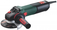 Угловая шлифмашина Metabo WEV 15-125 Quick Inox (600572500)
