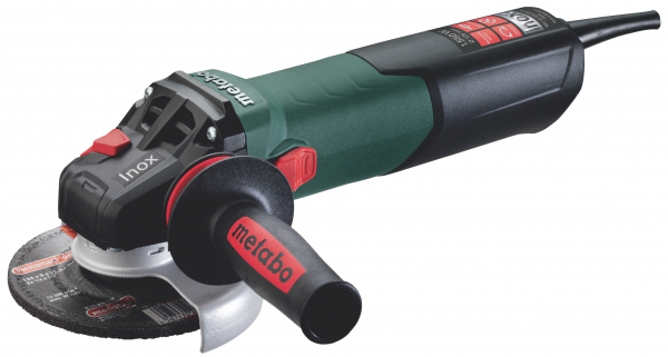 Угловая шлифмашина Metabo WEV 15-125 Quick Inox (600572500)