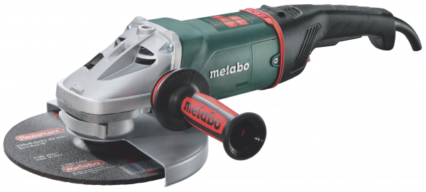 Угловая шлифмашина Metabo WE 24-230 MVT Quick (606470000)