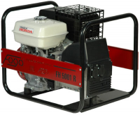 Бензиновий генератор Fogo FH 5001 R