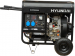 Дизельный генератор Hyundai DHY 8000LE