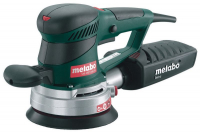 Эксцентриковая шлифмашина Metabo SXE 450 TurboTec (600129000)