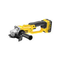Угловая шлифмашина DeWALT DCG412M2