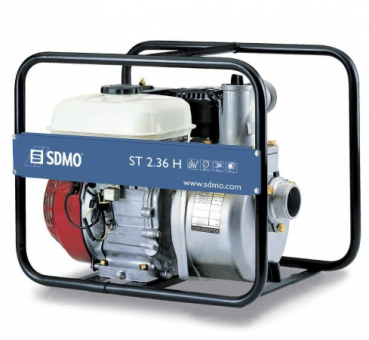 Мотопомпа SDMO ST 2.36H