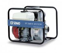 Мотопомпа SDMO ST 3.60H
