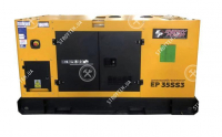 Дизельний генератор Energy Power 20SS3