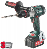 Аккумуляторный ударный шуруповерт Metabo SB 18 LTX Impuls (602192500)
