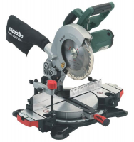 Торцовочная пила Metabo KS 216 M (619216000)