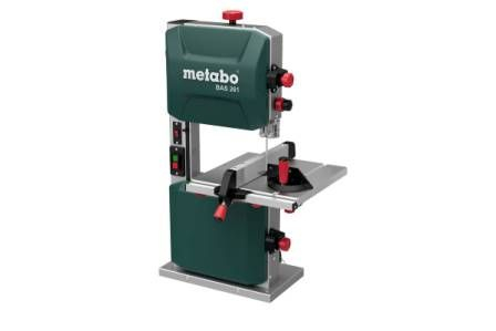 Ленточная пила Metabo BAS 261 PRECISION (619008000)