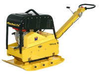 Виброплита реверсивная Masalta MS330-4