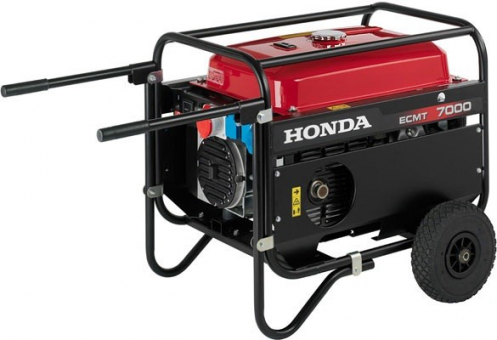 Honda Бензиновый генератор Honda ECMT7000