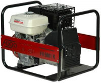 Бензиновий генератор Fogo FH5001ER