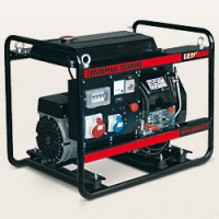 Бензиновый генератор Genmac Combiplus 12000RE