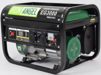 Бензиновий генератор Iron Angel EG3000