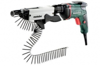 Сетевой шуруповерт Metabo SE 4000 + SM5-55 (620045500)