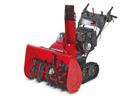 Снегоуборщик Honda HSS 1380 A ETD