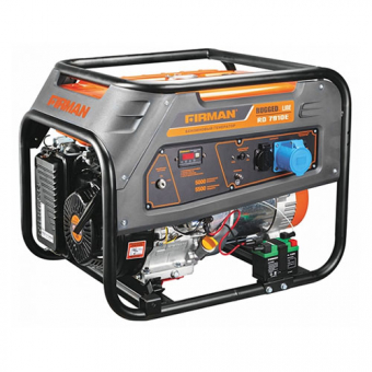 Бензиновый генератор Firman RD7910E2