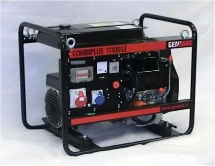 Genmac Генератор Genmac Combiplus 11100LE