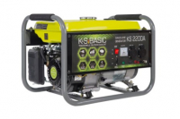 Бензиновий генератор Konner&Sohnen BASIC KSB 2200A