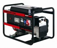 Сварочный генератор Genmac Combiflash 250LE