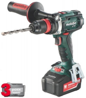 Аккумуляторный шуруповерт Metabo BS 18 LTX Quick 5.2 Ач (602193650)