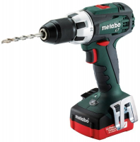 Аккумуляторный шуруповерт Metabo BS 14.4 LT Compact (602100510)