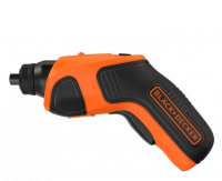 Аккумуляторная отвертка Black&Decker CS3651LC