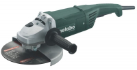 Угловая шлифмашина Metabo W 2200-230 (600335000)