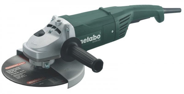 Угловая шлифмашина Metabo W 2200-230 (600335000)