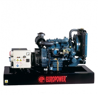 Генератор Europower EP40TDE