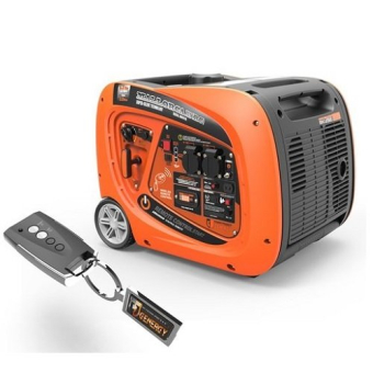 Генератор инверторный GENERGY MALLORCA RC