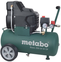 Компрессор Metabo Basic 250-24 W OF (601532000)