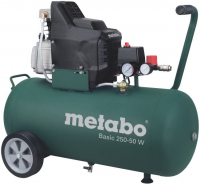 Компрессор Metabo Basic 250-50 W (601534000)