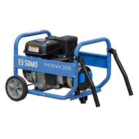 Бензиновый генератор SDMO Phoenix 2800