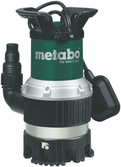Насос погружной Metabo TPS 16000 S Combi (0251600000)