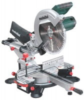 Торцовочная пила Metabo KGS 305 M (619305000)