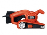 Black&Decker Ленточная шлифмашина Black&Decker KA86