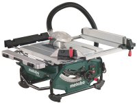 Циркулярная пила Metabo TS 216 Floor (600676000)