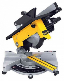 DeWalt Пила торцовочно-циркулярная DeWalt DW711