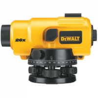 Оптический нивелир DeWalt DW096PK