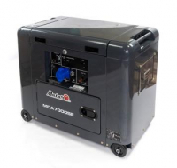 Дизельный генератор Matari MDA7000SE-ATS