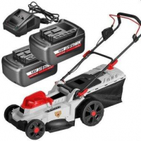 Акумуляторна газонокосарка Stark BLM-36-430 SET